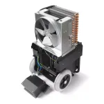 Осушитель воздуха TROTEC TTK 500 - [до 76 л. за сутки / для S≈190 м²]
