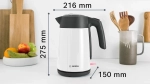 Чайник Bosch TWK7L461