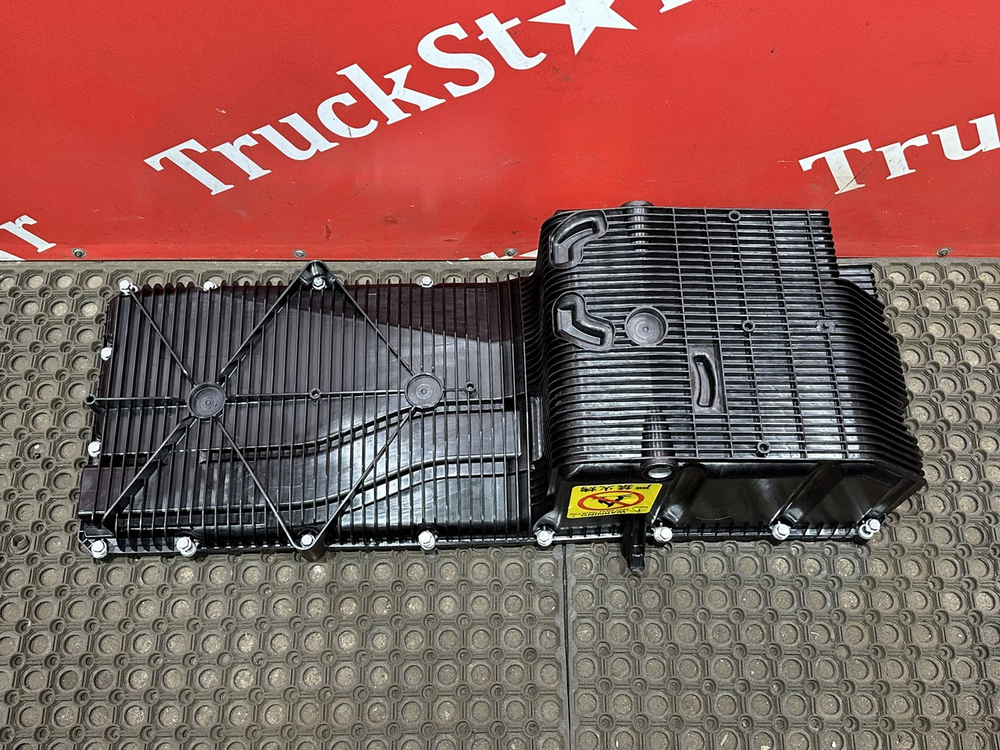 Поддон масляный двигателя ISG12E Cummins