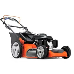 Газонокосилка бензиновая "HUSQVARNA" LC 153V