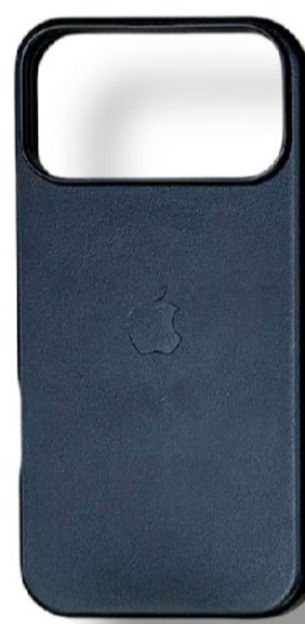 Leather Case без кнопки для iPhone 17 PRO MAX / 18 PRO MAX