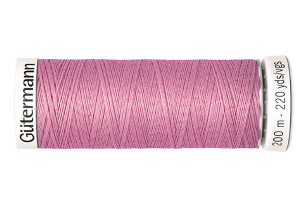Нитки универсальные Sew All, 100% п/э-200 метров(№000 - №676)-Gutermann