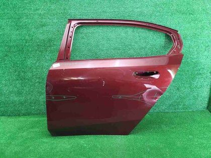 Дверь задняя левая BMW 5er G60 2023-нв