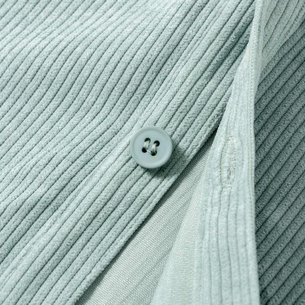Рубашка Velvet Button Фисташковый - фото 10