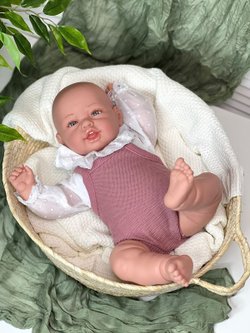 Кукла для девочки мягконабивная Джоана 47см (1182)