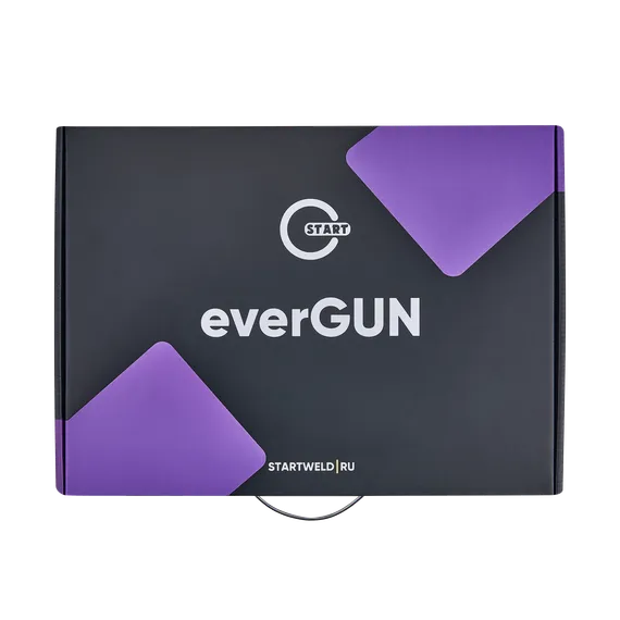 Горелка everGUN M500 (4м) OSA START STE5000-40