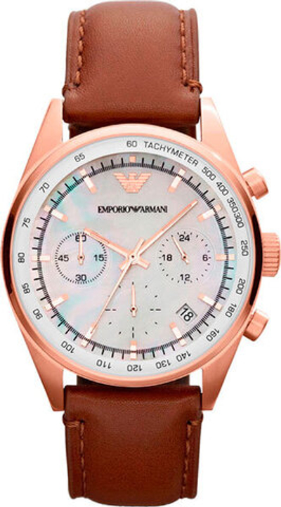 Наручные часы Emporio Armani AR5996 с хронографом