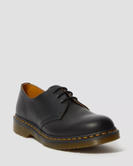 Шнурки DR. MARTENS черные круглые, 65 см, на 3 петли (Из Финляндии)