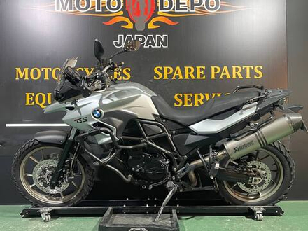 BMW F700GS 2013