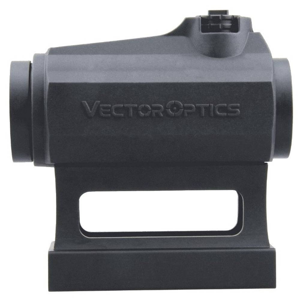 Коллиматорный прицел Vector Optics Maverick-III 1x22 S-MIL (закрытый, 1х, объектив 22мм, 3 МОА, точка красная, weaver, IPX4)