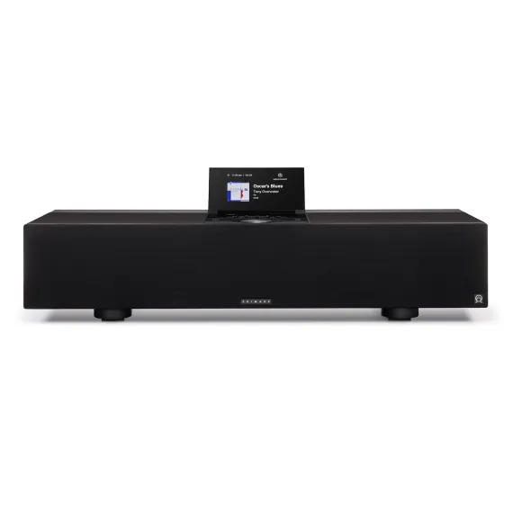 PRIMARE Allt-i-Ett Black Wood