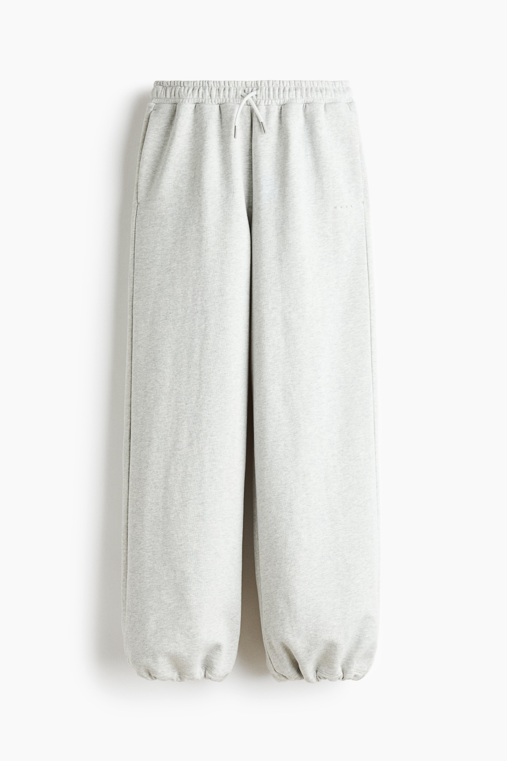Спортивные брюки-джоггеры Oversized Fit - H&M