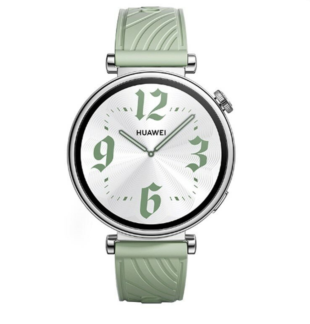 Умные часы HUAWEI Watch GT 4, (ARA-B19), Зеленый, (55020CER)