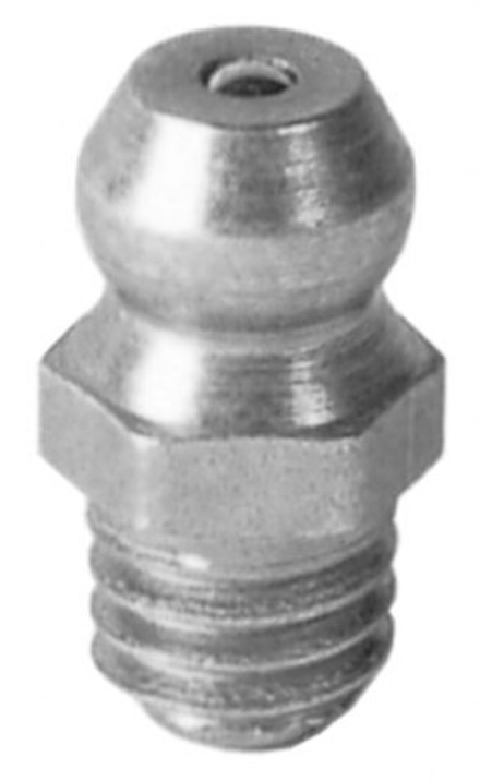 Ниппель для систем смазки M06x1 DIN71412A H1