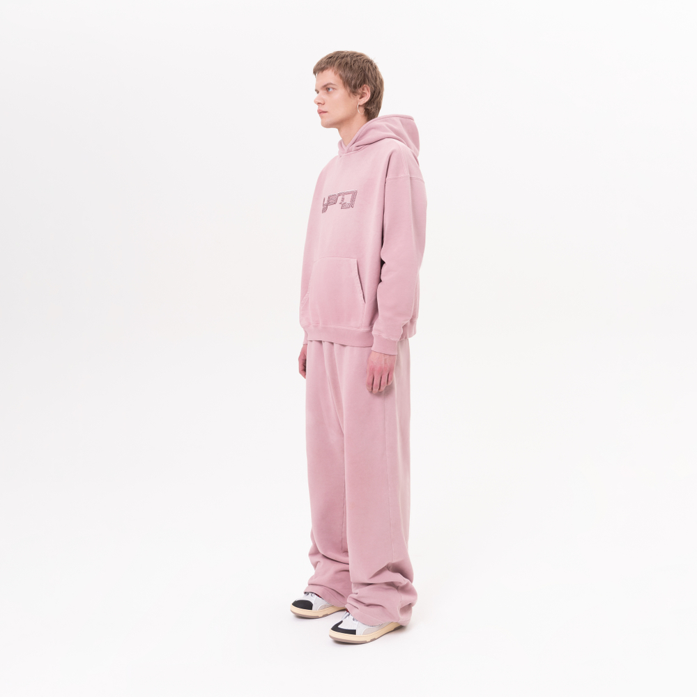 PINK SWEATPANTS