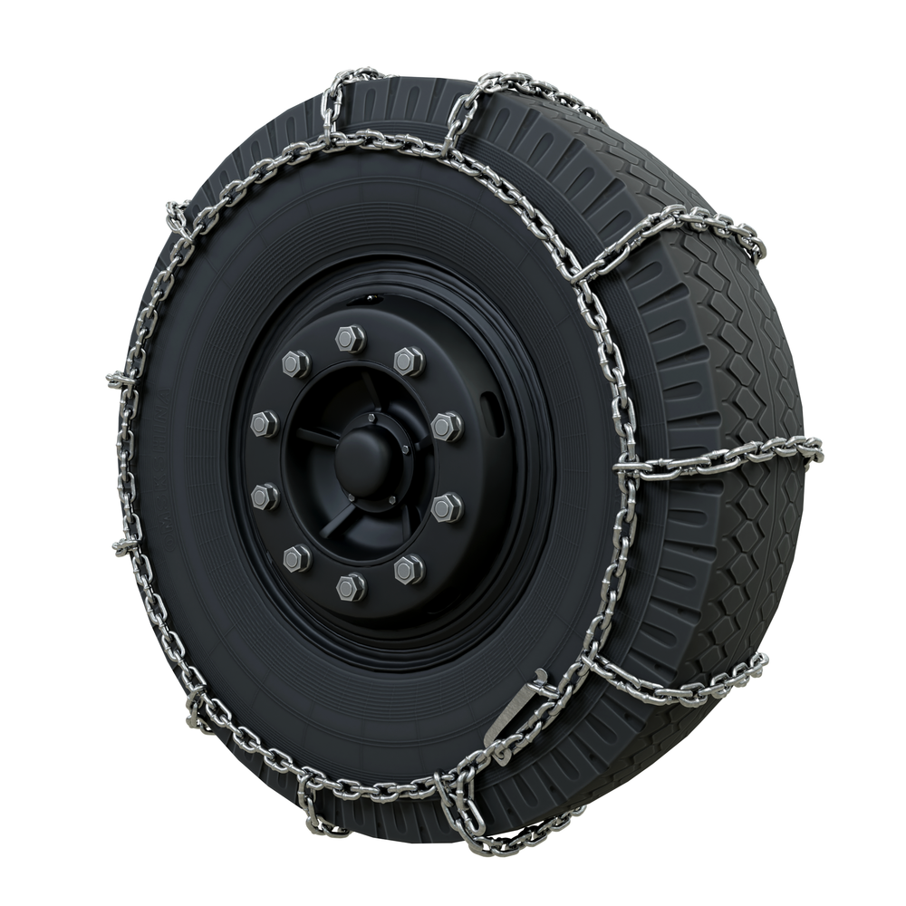 Цепи противоскольжения 235/80 R15 для малотоннажных грузовиков