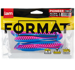 Мягкая приманка IAM Format Pioneer 100мм 7г -