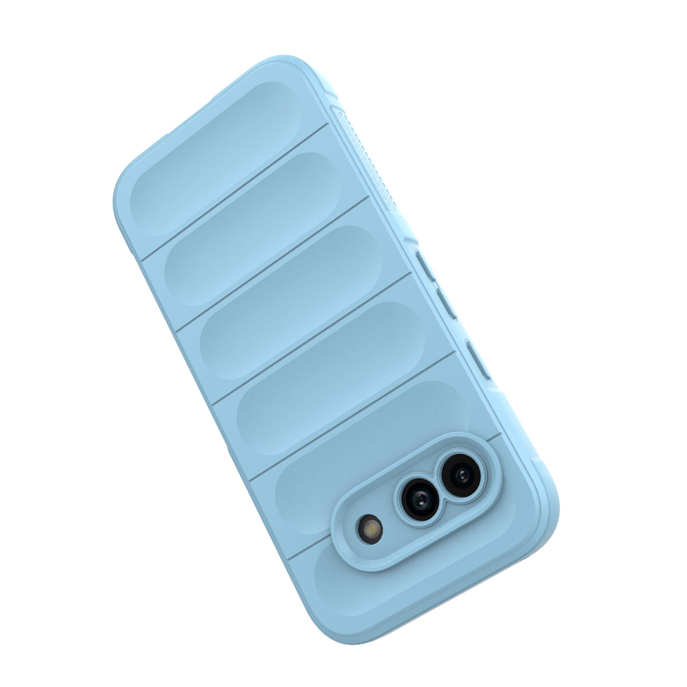 Противоударный чехол Flexible Case для Google Pixel 9А