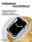 Ремешок Gurdini Classic Metal Series Apple Watch 42/44/45/49 mm Gold