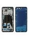 Средняя часть корпуса (Рамка) для Nothing Phone (3a) Pro, черная (Black)