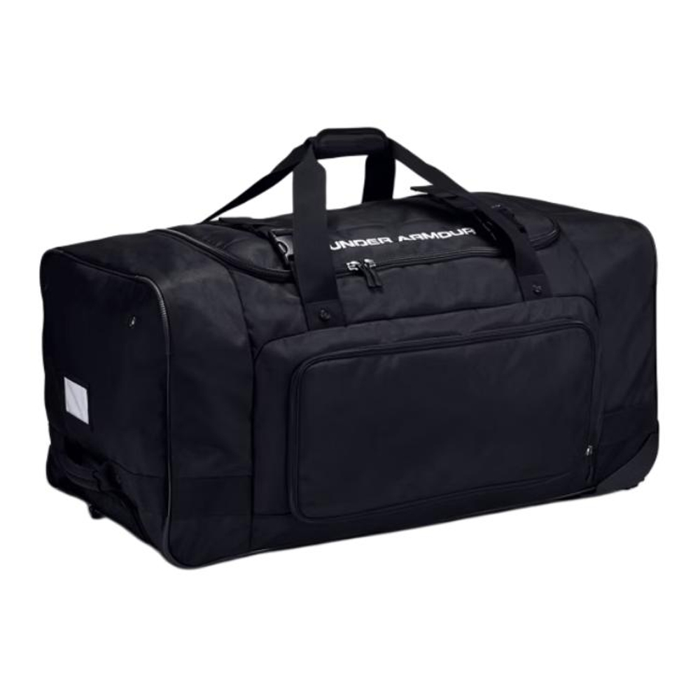 Under Armour Polyester Handbag Travel Bag Extra Large Unisex Black