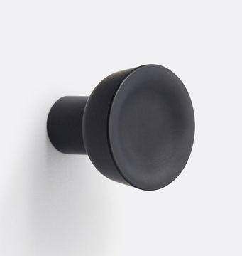 Ручка-кнопка Rejuvenation Richmond Oil-Rubbed Bronze