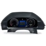 Электронная панель приборов Mercedes-Benz E-класс W212 2009-2012 (NTG 4.0) - 1317B с LCD / ЖК 12.3" экраном QLED