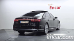 Audi A8 55 TFSI Quattro LWB — 2021