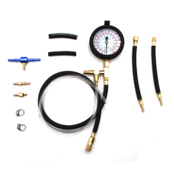Тестер для проверки давления топлива в системе (бензин) Car-Tool CT-B0128