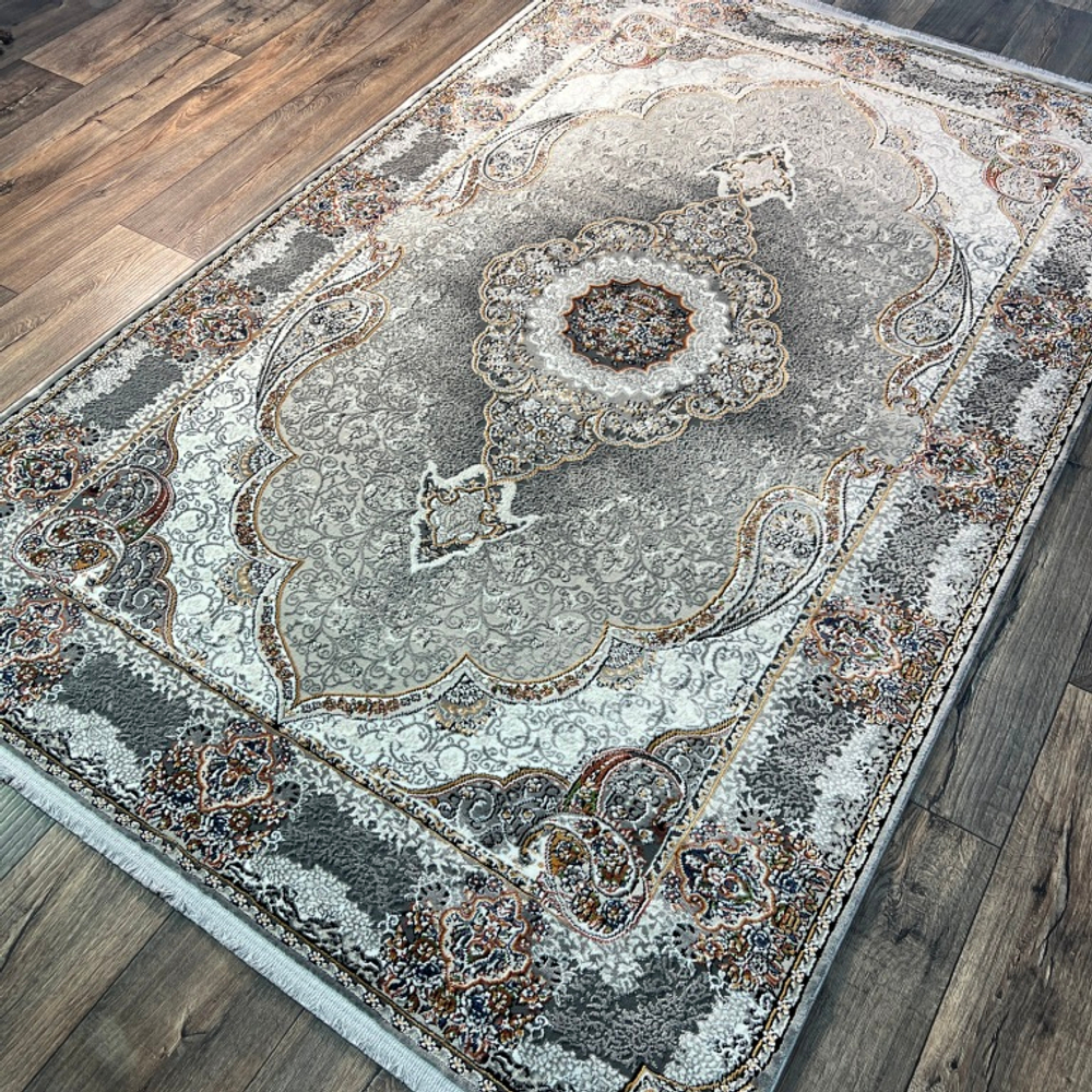 Турецкий ковер ISFAHAN 29047A GOLD-GOLD