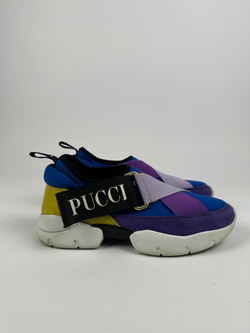 Кроссовки Emilio Pucci