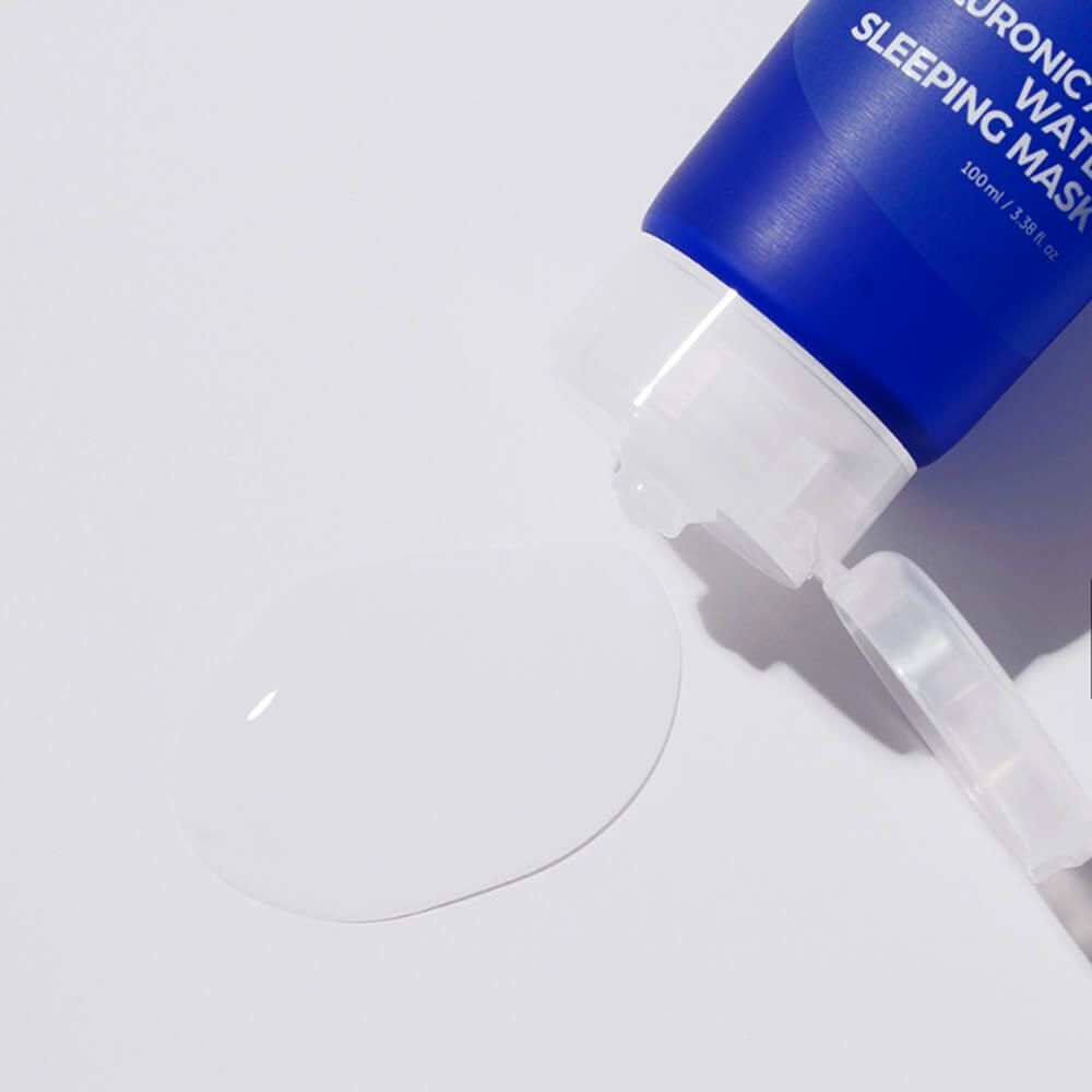 Ночная маска для глубокого увлажнения кожи IsNtree Hyaluronic Acid Water Sleeping Mask 100 мл