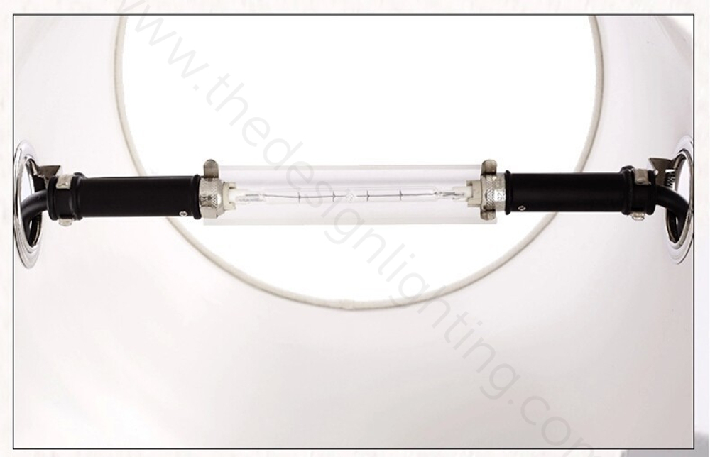 Floor design lamp  Diesel Fork by Foscarini (ivory)