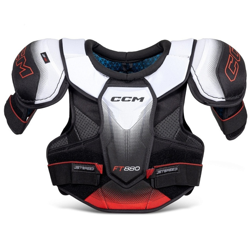 Нагрудник CCM JETSPEED FT880 SR (взрослый)