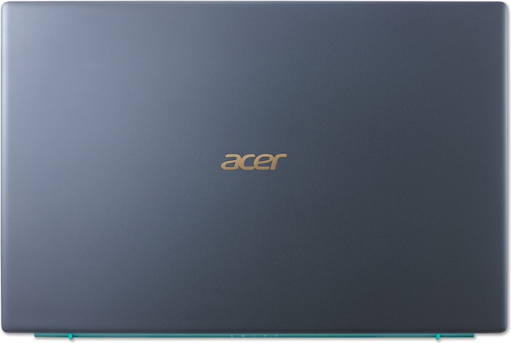 Ноутбук Acer Swift 3x SF314-510G-782K (NX.A0YER.008) 14;;IPS/ i7-1165G7/ 16Гб/ 512Gb SSD/ Iris Xe Graphics/ нет DVD/ Win10 / Синий
