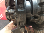 Редуктор заднего моста CVC MS17X 4.89
