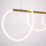 Подвесной светодиодный светильник Lightstar CORINTO 637083