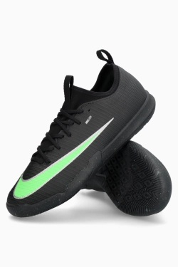 Футзалки Nike Zoom Mercurial Vapor 17 Academy IC Junior - черный