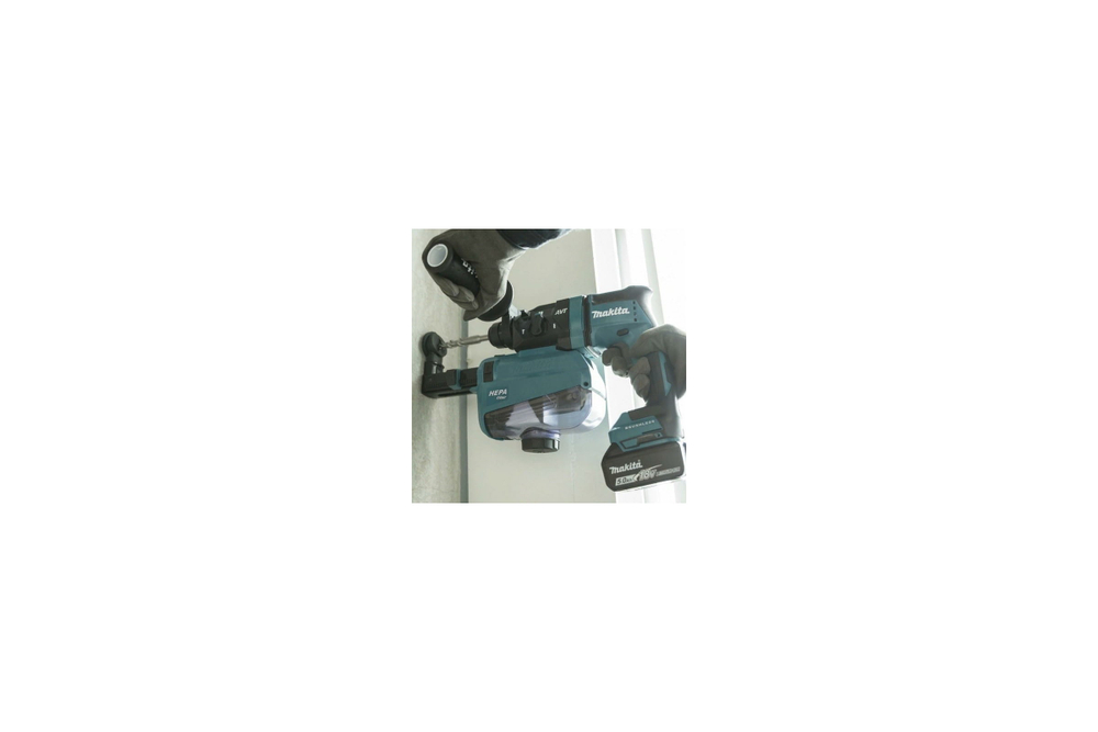 Аккумуляторный перфоратор Makita LXT DHR182ZWJ