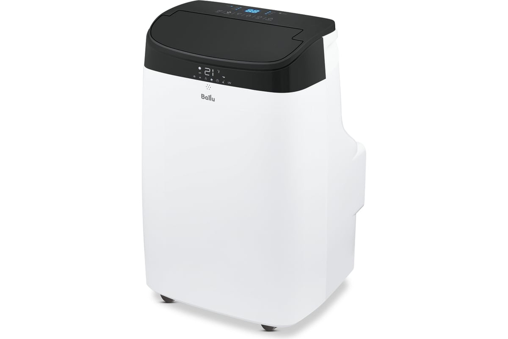 Напольный кондиционер Ballu Smart Wind BPAC-07 SW/N1 на 20 м²