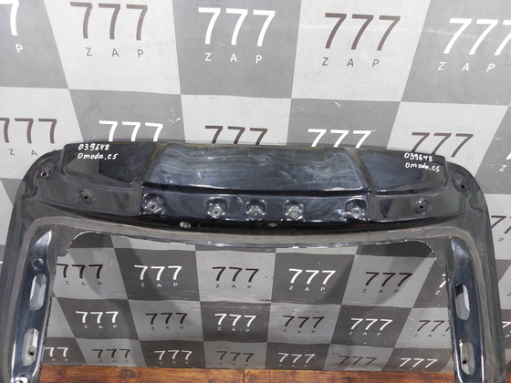 Крышка багажника Omoda C5 22-нв Б/У Оригинал 552000260AADYJ