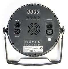 SHOWLIGHT LED SPOT180W SL прожектор LED PAR, 216Вт