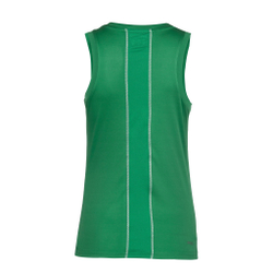 Женская теннисная майка Dunlop Tank Top Women - Green, White
