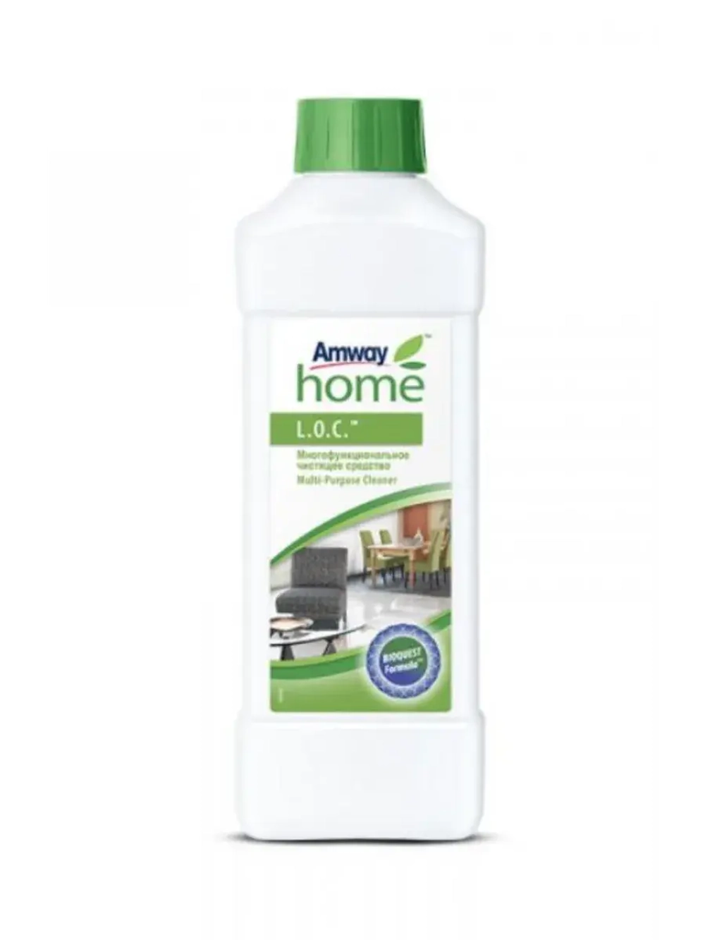 Amway Home L.O.C. Многофункциональное чистящее средство