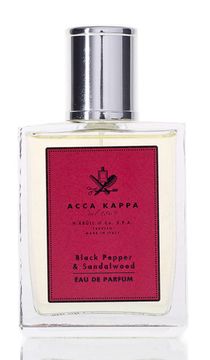 Парфюмерная вода Acca Kappa Black Pepper & Sandalwood, 100 мл