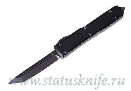Нож Microtech Ultratech 123-1DLCTSH Shadow Signature Series