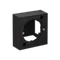 Коробка для накладного монтажа Systeme Electric AtlasDesign Карбон ATN001000