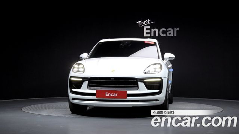 Porsche Macan 2.9 S — 2022