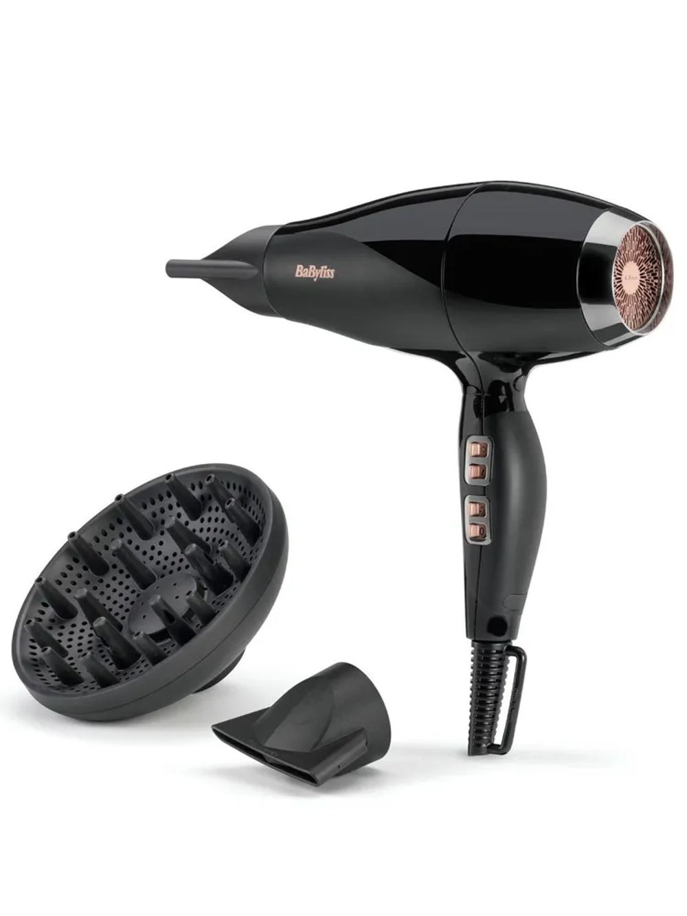 Фен BaByliss Air Power Pro 2300 6716DE - 2