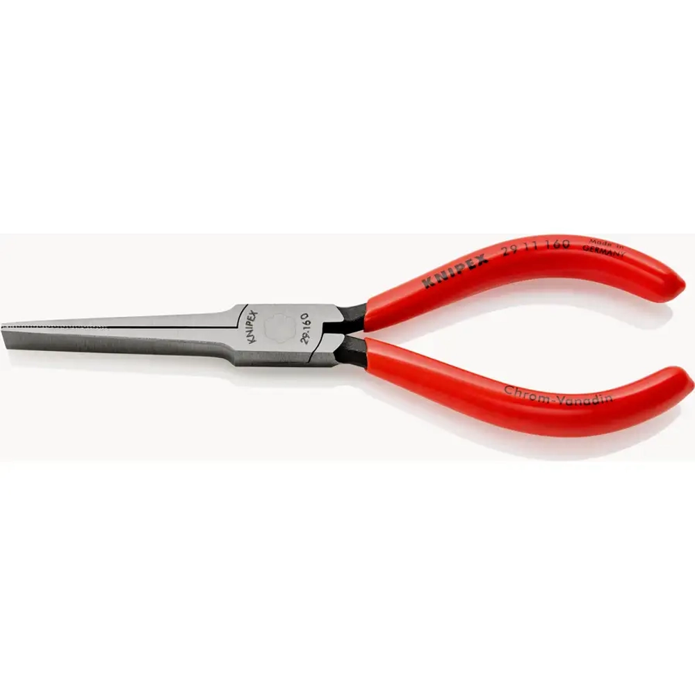 Плоскогубцы телефониста черненые 160 мм Knipex 29 11 160